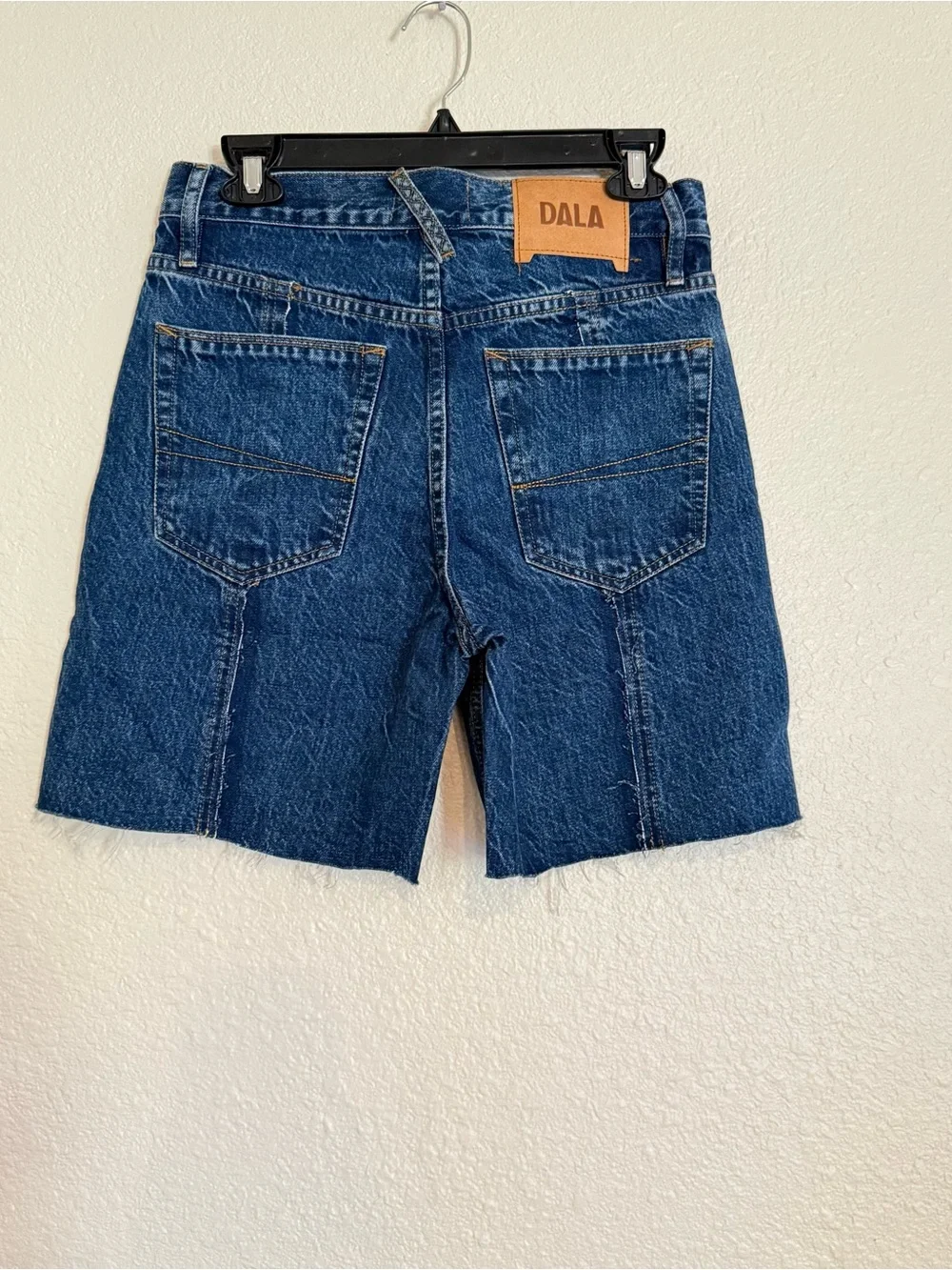 DALA Denim PARTNER SHORT - Picture 6 of 7